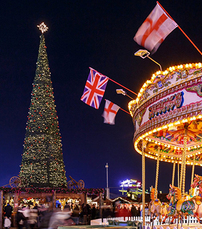 London Christmas & New Year