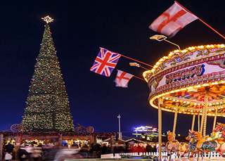 London Christmas & New Year