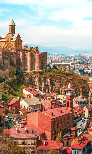 About Tbilisi