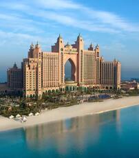 Magical Dubai With Resorts World One Cruise