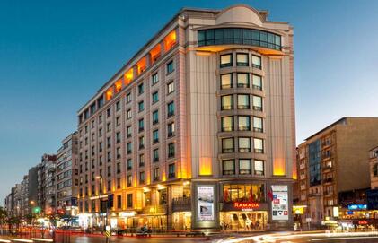 Ramada Plaza By Wyndham Istanbul