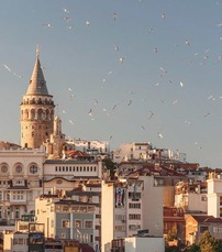 Bosphorus Cruise Tour