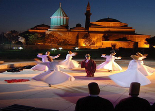 Konya: Rumi’s Light