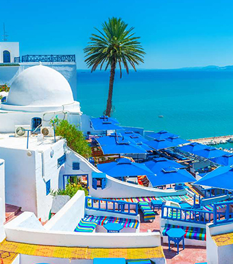 Tunisia Art Therapy