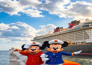 Singapore Disney Cruise Adventure