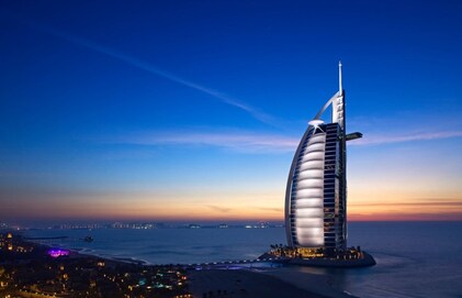 Jumeirah Burj Al Arab (  Jumeirah Icons )