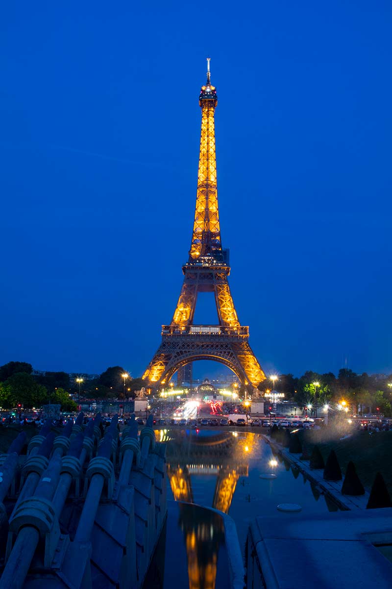About Paris